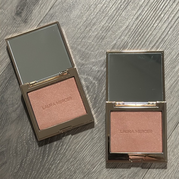 Laura Mercier All That Sparkles Blush Color Infusion Makeup Artist - Picture 2 of 15
